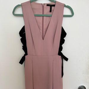 BCBGMAXARIA Pink cocktail dress